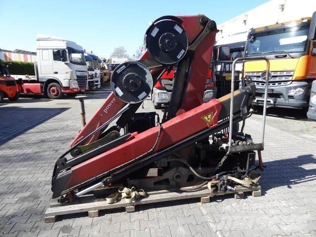  Kran HMF 1020 K2 Kamioni sa kranom