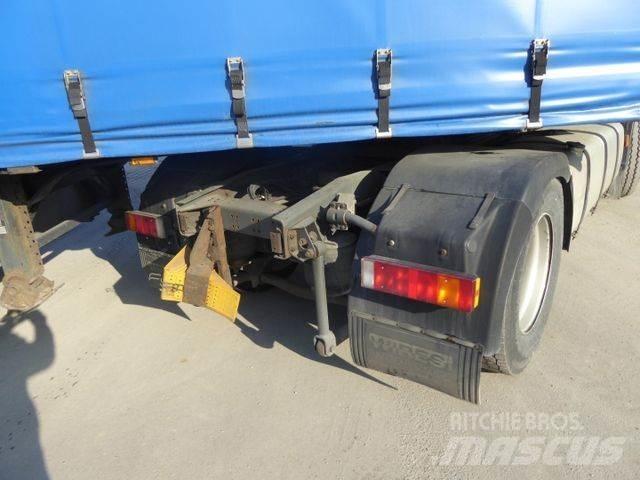 Krone SD Poluprikolice sa ceradom