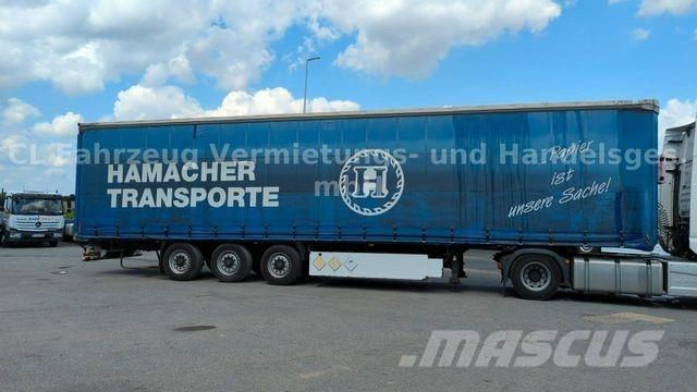 Krone SDP 27 Plane Poluprikolice sa ceradom