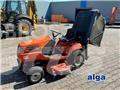Kubota G 18 Traktorske kosilice