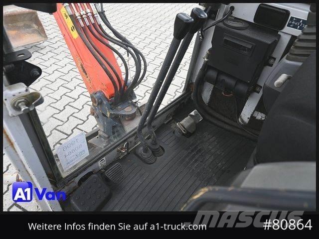 Kubota KX 41-2SC Mini bageri <7t