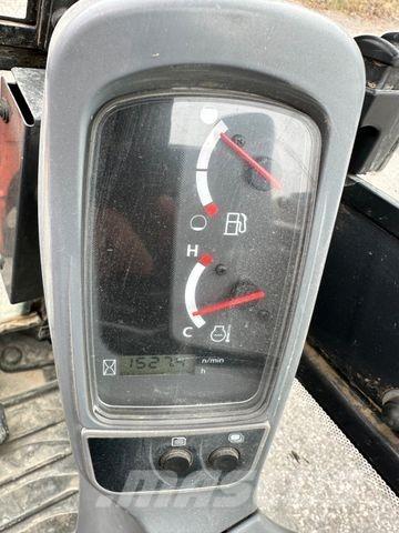 Kubota KX016-4 Mini bageri <7t