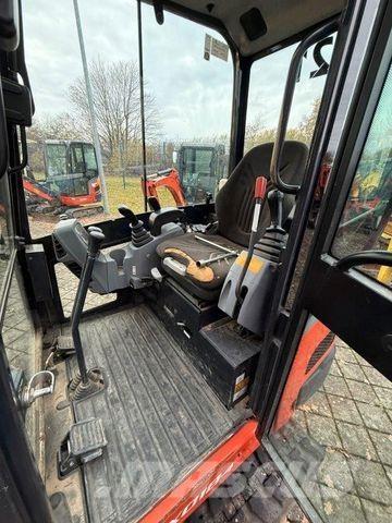 Kubota KX018-4 Mini bageri <7t
