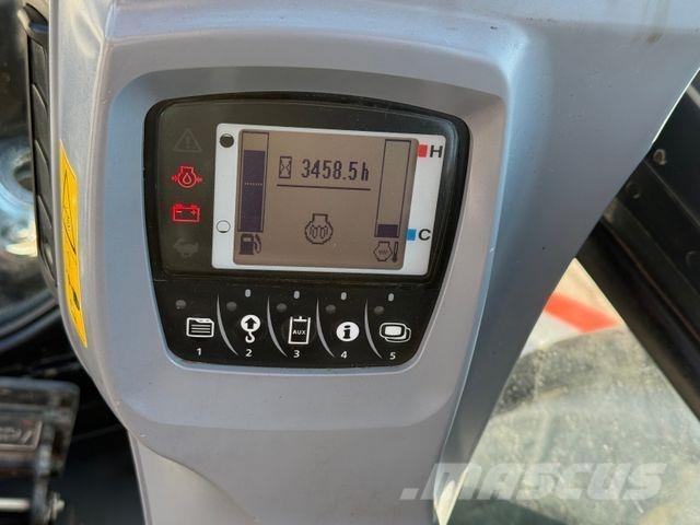 Kubota KX057-4 Mini bageri <7t