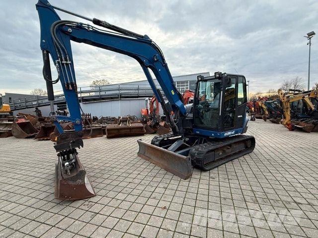 Kubota KX080-4 Mini bageri <7t