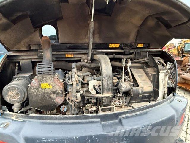 Kubota KX080-4 Mini bageri <7t