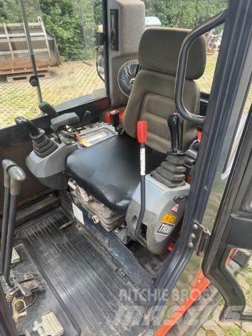 Kubota KX61-3 Mini bageri <7t