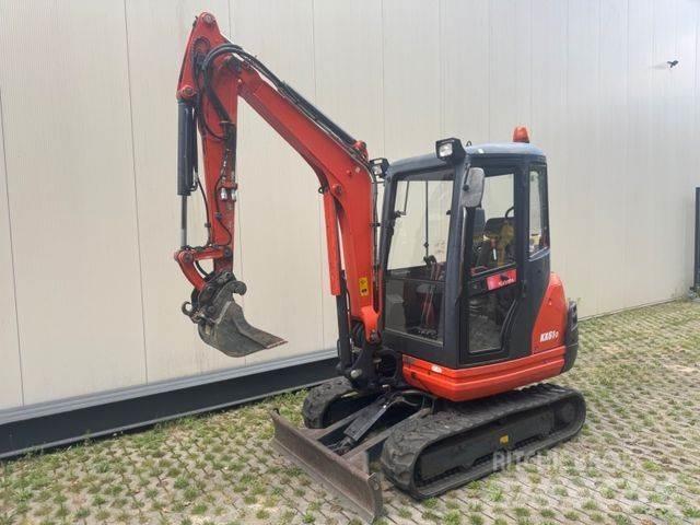 Kubota KX61-3 Mini bageri <7t