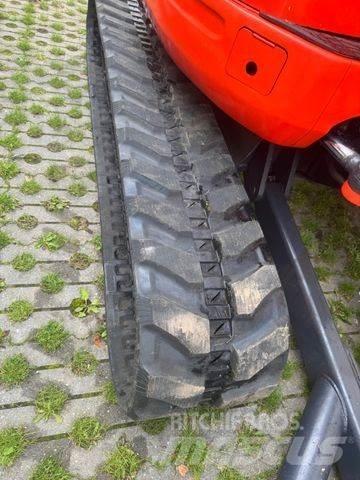 Kubota U50-3 Mini bageri <7t