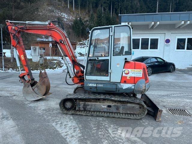 Libra 150S Mini bageri <7t