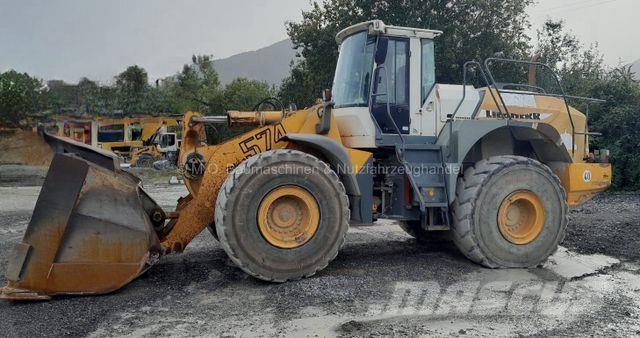 Liebherr L 574 Utovarivači na kotačima