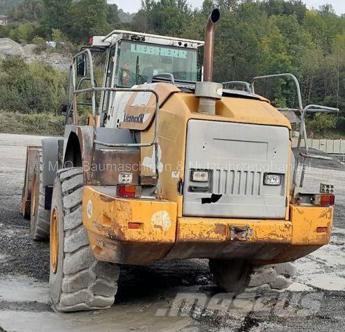 Liebherr L 574 Utovarivači na kotačima