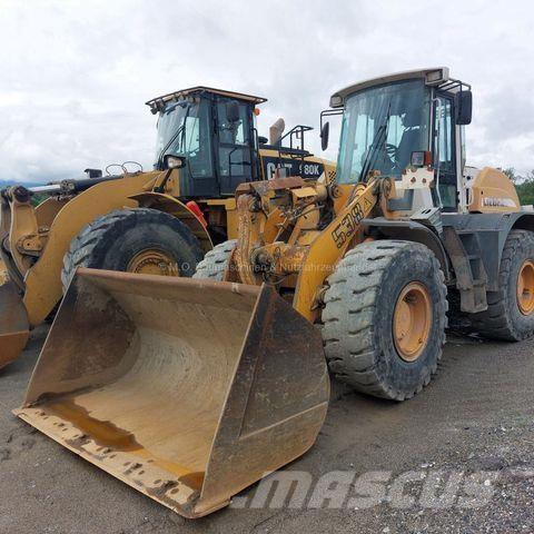 Liebherr L538 Utovarivači na kotačima
