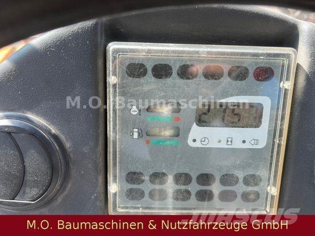 Liebherr L538 Utovarivači na kotačima