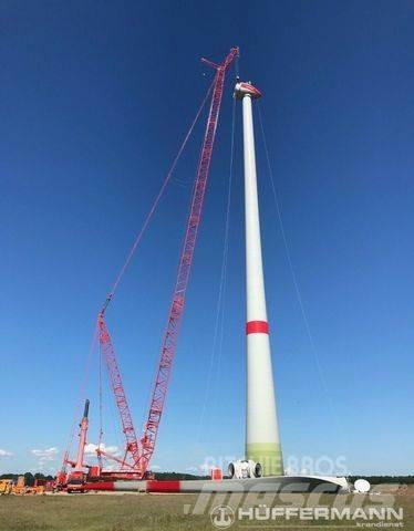 Liebherr LR 1750/2 Rabljene dizalice za težak teren