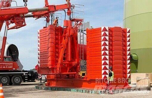 Liebherr LR 1750/2 Rabljene dizalice za težak teren