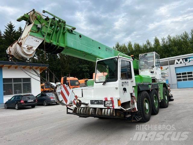 Liebherr LTM 1035 Rabljene dizalice za težak teren