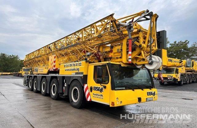 Liebherr MK 140 Rabljene dizalice za težak teren