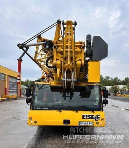 Liebherr MK 140 Rabljene dizalice za težak teren