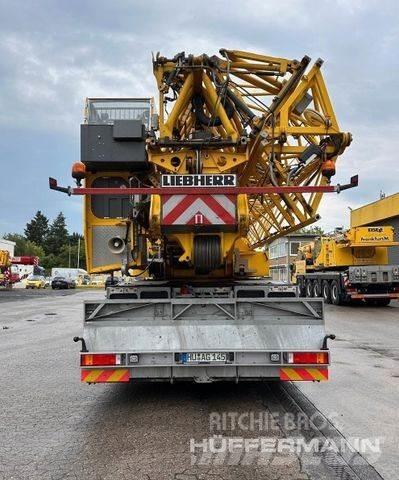 Liebherr MK 140 Rabljene dizalice za težak teren