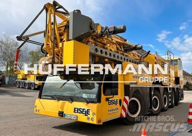 Liebherr MK 140 Rabljene dizalice za težak teren