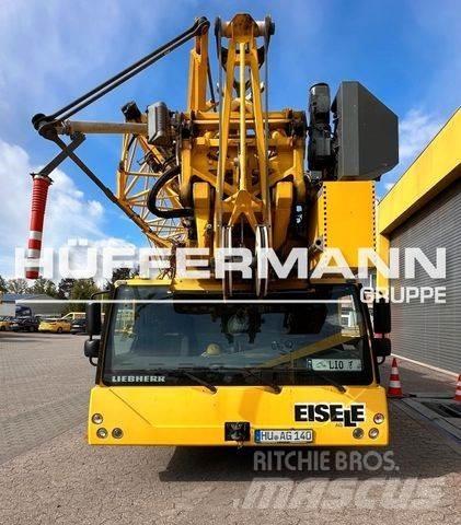 Liebherr MK 140 Rabljene dizalice za težak teren