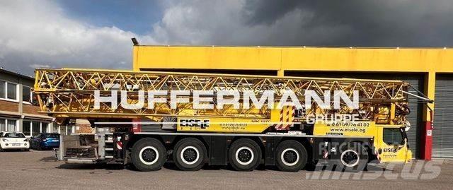 Liebherr MK 140 Rabljene dizalice za težak teren