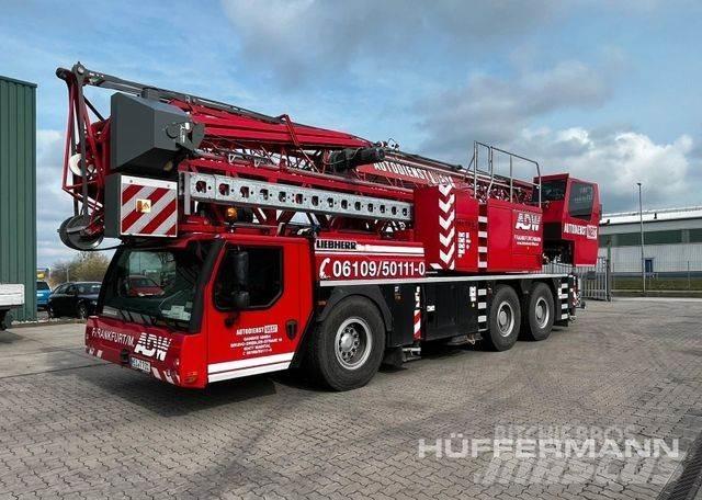 Liebherr MK 73-3.1 Rabljene dizalice za težak teren