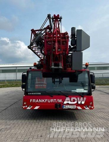 Liebherr MK 73-3.1 Rabljene dizalice za težak teren
