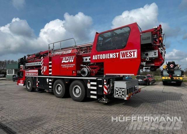 Liebherr MK 73-3.1 Rabljene dizalice za težak teren