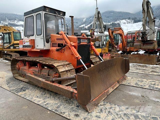 Liebherr PR 721 B Buldožeri gusjeničari