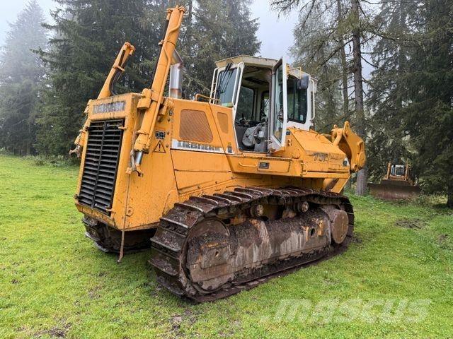 Liebherr PR 752 Buldožeri gusjeničari