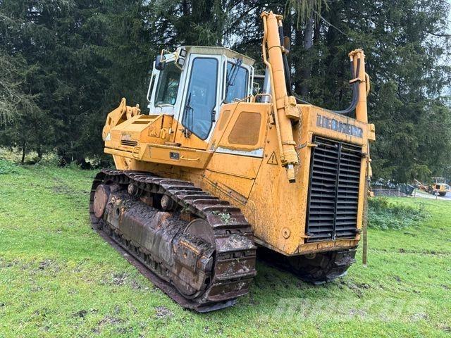 Liebherr PR 752 Buldožeri gusjeničari