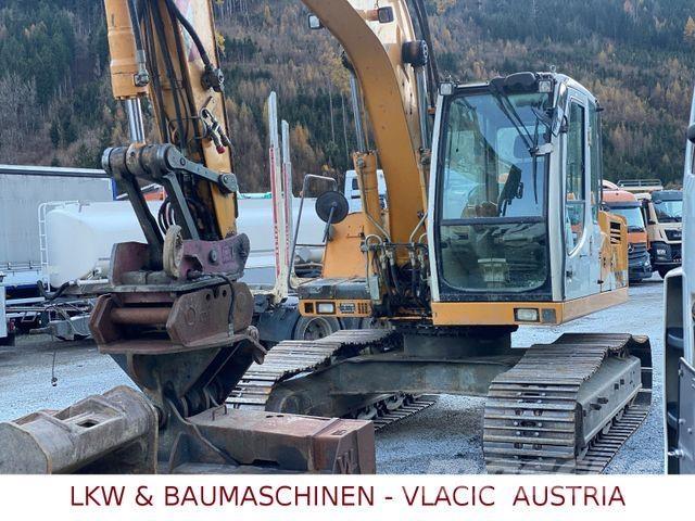 Liebherr R 900 Bageri gusjeničari