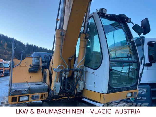 Liebherr R 900 Bageri gusjeničari