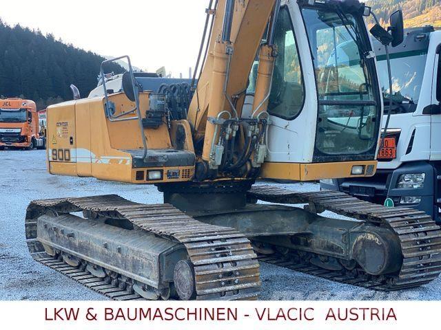 Liebherr R 900 Bageri gusjeničari