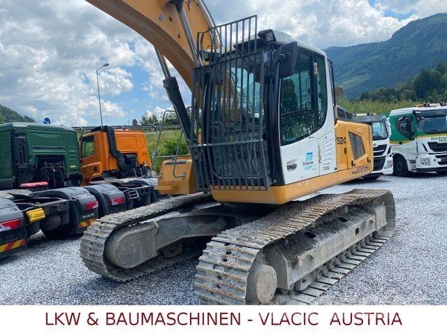 Liebherr R 924 LC Bageri gusjeničari