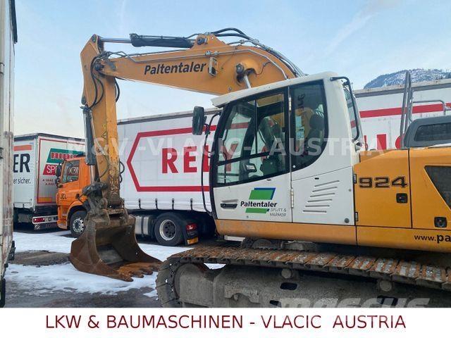 Liebherr R 924 LC Bageri gusjeničari