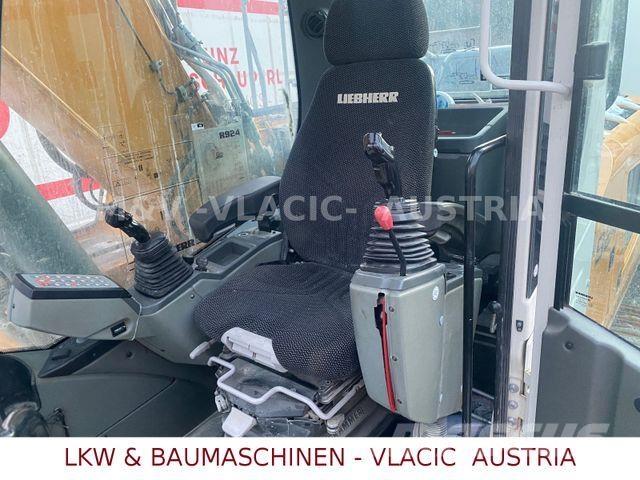 Liebherr R 924 LC Bageri gusjeničari