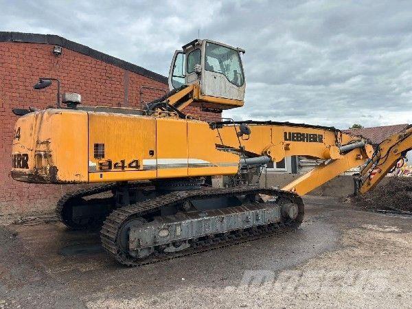 Liebherr R944 Bageri gusjeničari