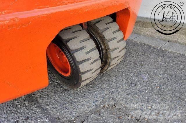 Linde E15 Električni viličari