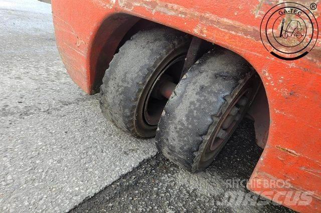 Linde E16 Električni viličari