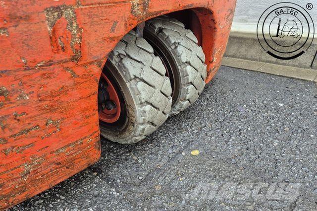 Linde E16 Električni viličari