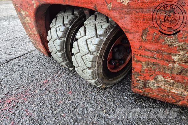 Linde E16 Električni viličari