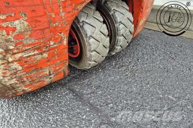 Linde E16 Električni viličari