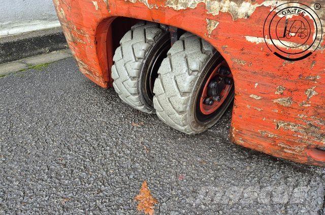 Linde E16 Električni viličari