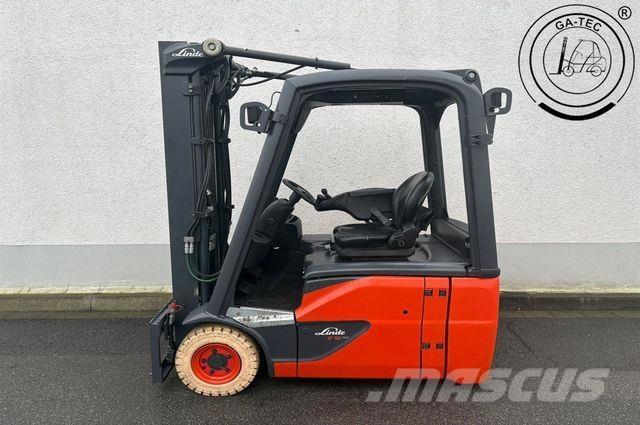 Linde E16-02 EVO Električni viličari
