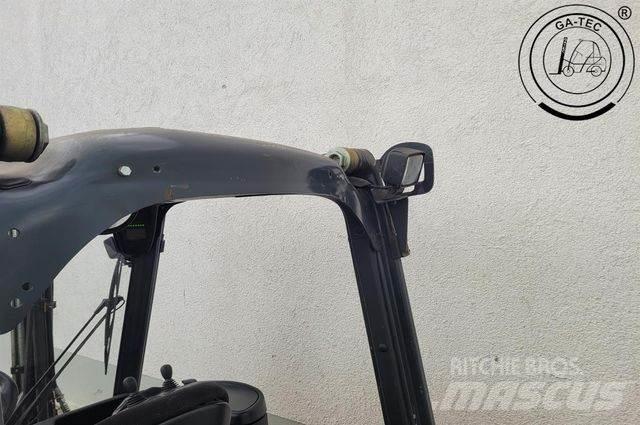 Linde E16 L EVO Električni viličari