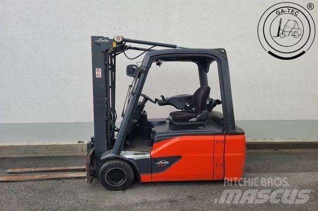 Linde E16 L EVO Električni viličari