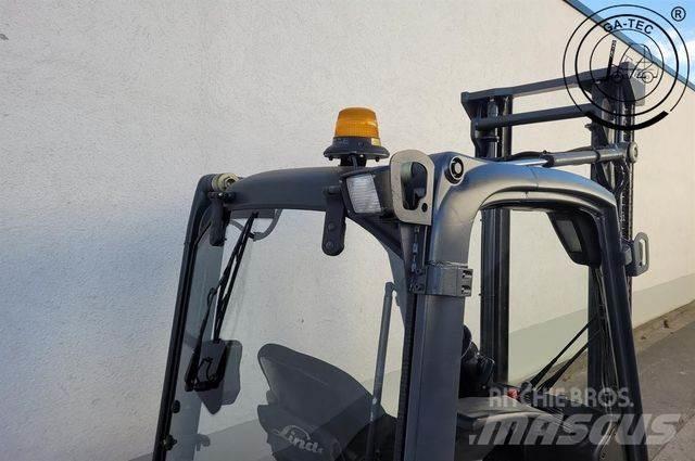 Linde E16L Električni viličari